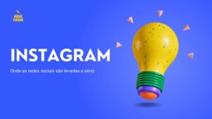 biografia de Instagram
