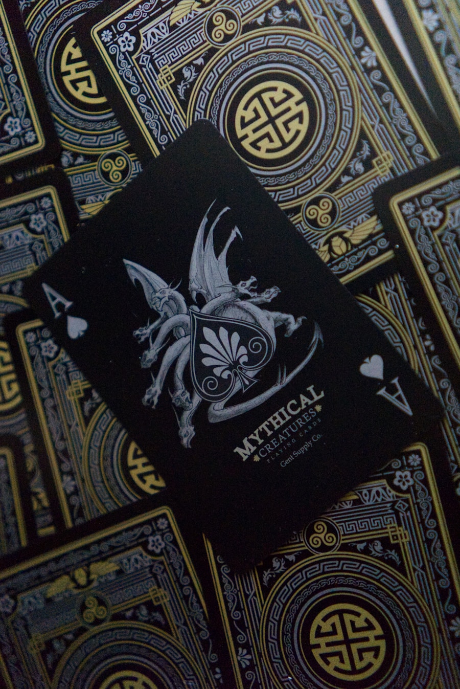 Photo "Angel tarot"
