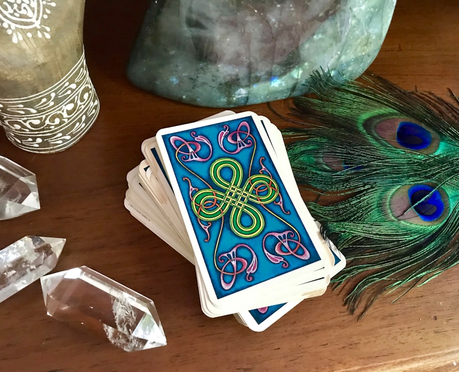 Photo Online tarot