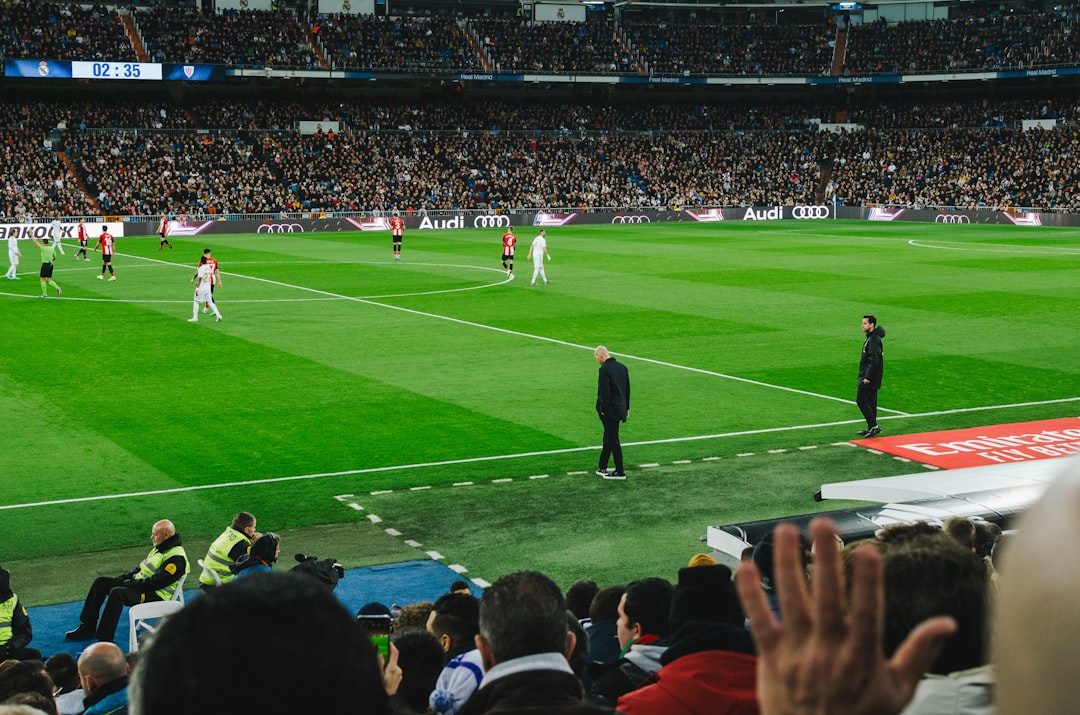 Photo Santiago Bernabeu